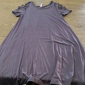 Summer comfy dress.